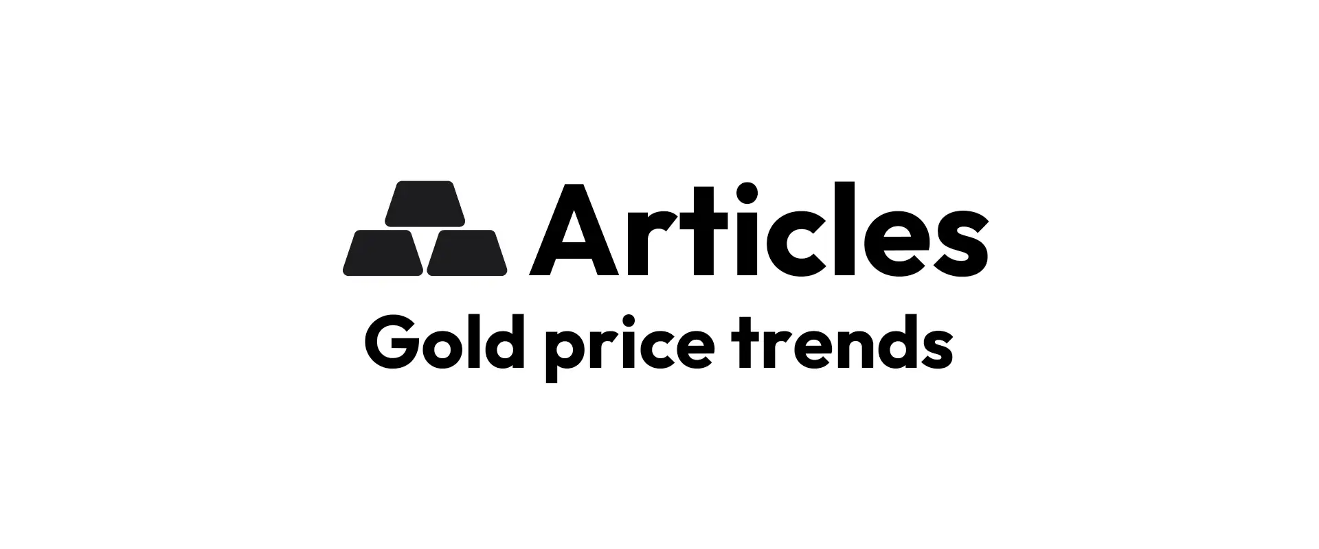 gold price trends